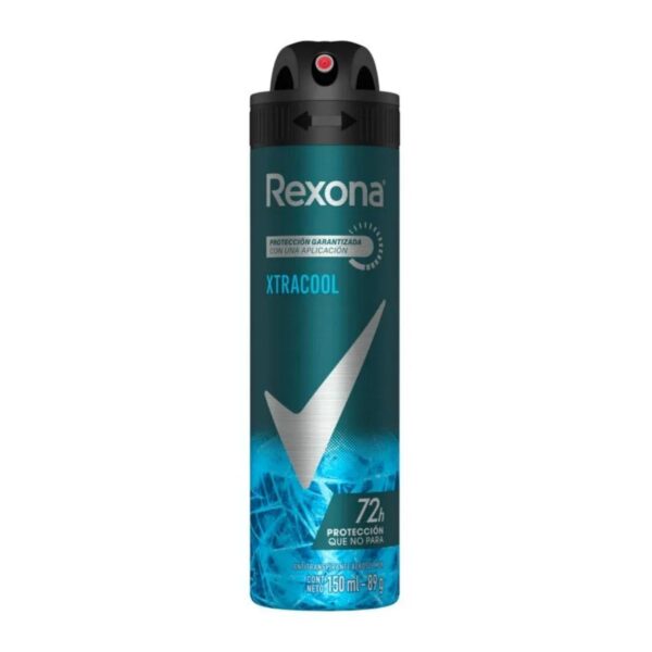 ANTITRANSPIRANTE XTRACOOL REXONA MEN x 150 ml