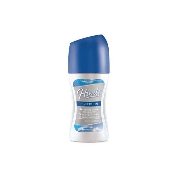ANTITRANSPIRANTE PERFECTION HINDS x 60ml