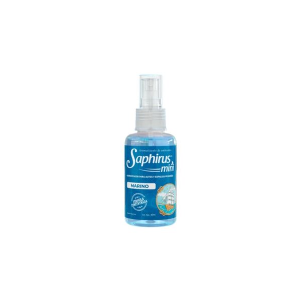 AROMATIZANTE MINI MARINO SAPHIRUS x60 ml
