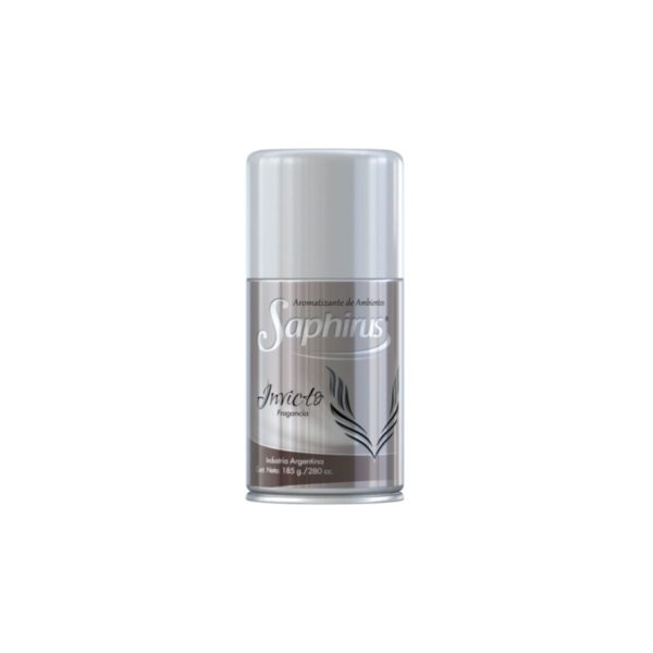 AROMATIZANTE DE AMBIENTE INVICTO SAPHIRUS x185 g