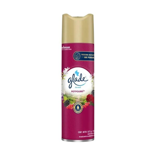 AROMATIZANTE POTPOURRÍ GLADE x360 cc