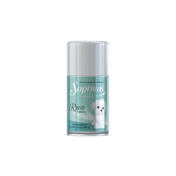AROMATIZANTE DE AMBIENTE ROCÍO SAPHIRUS x185 g