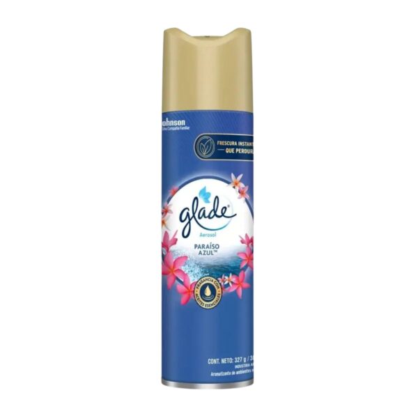 AROMATIZANTE PARAÍSO AZUL GLADE x360 cc