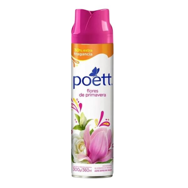 AROMATIZANTE FLORES DE PRIMAVERA POETT x360ml