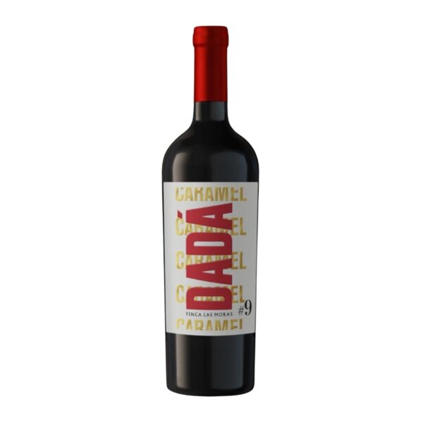 CARAMEL DADÁ FINCA LAS MORAS x 750 ml