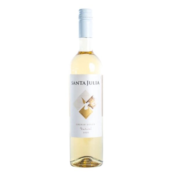 CHENIN DULCE SANTA JULIA x 750 ml