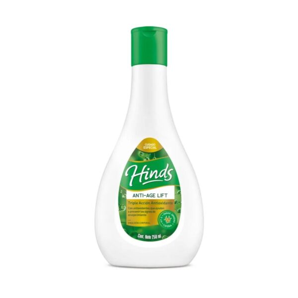 CREMA ANTI-AGE LIFT HINDS x 250 ml