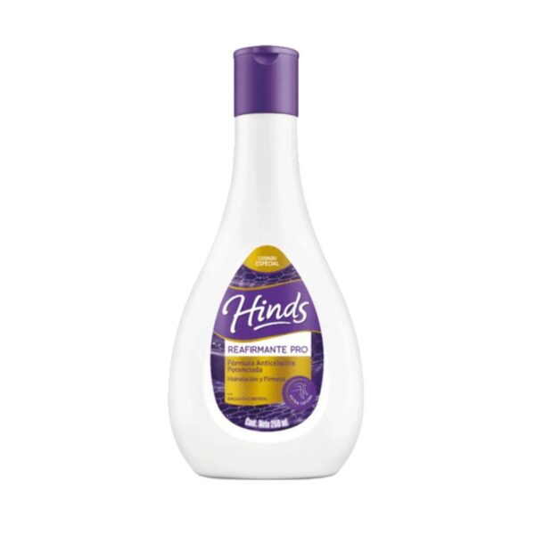 CREMA REAFIRMANTE PRO HINDS x 250 ml