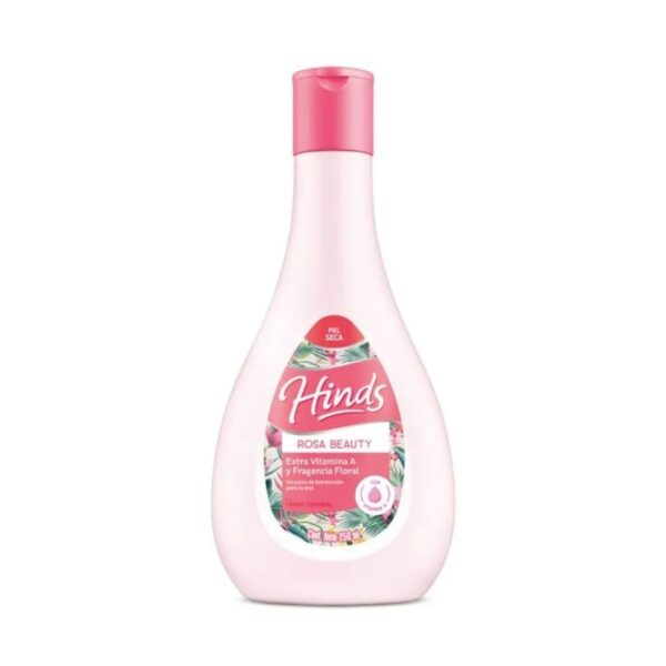 CREMA ROSA BEAUTY x 250 ml