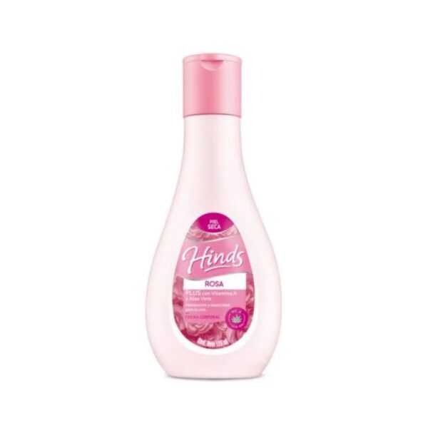 CREMA ROSA PLUS HINDS x 125 ml