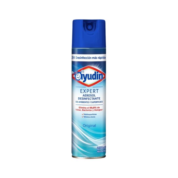 DESINFECTANTE AEROSOL EXPERT ORIGINAL AYUDÍN x332 cc