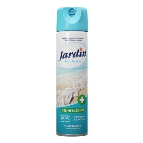 DESINFECTANTE BRISA MARINA JARDÍN x360 cc