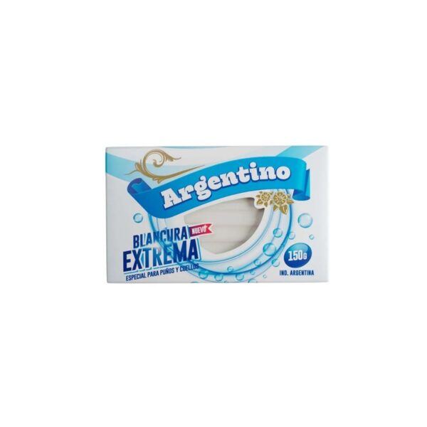 JABÓN BLANCO BLANCURA EXTREMA ARGENTINO x 150 g