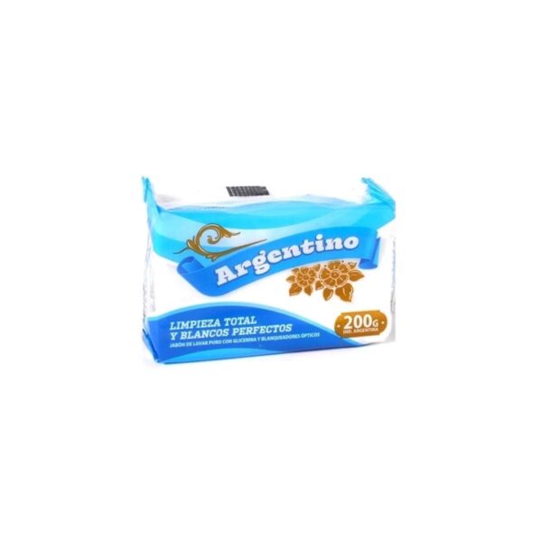 JABÓN BLANCO ARGENTINO x 200 g