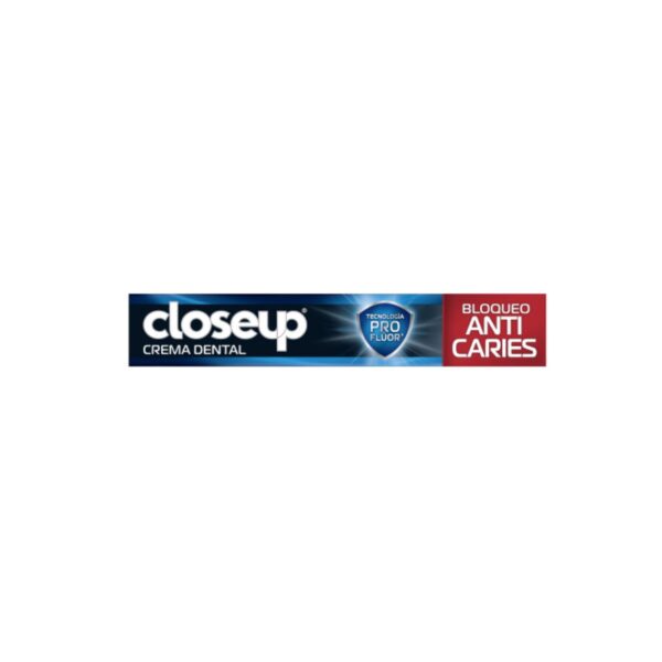 PASTA DENTAL BLOQUEO ANTICÁRIES CLOSE UP x70 g