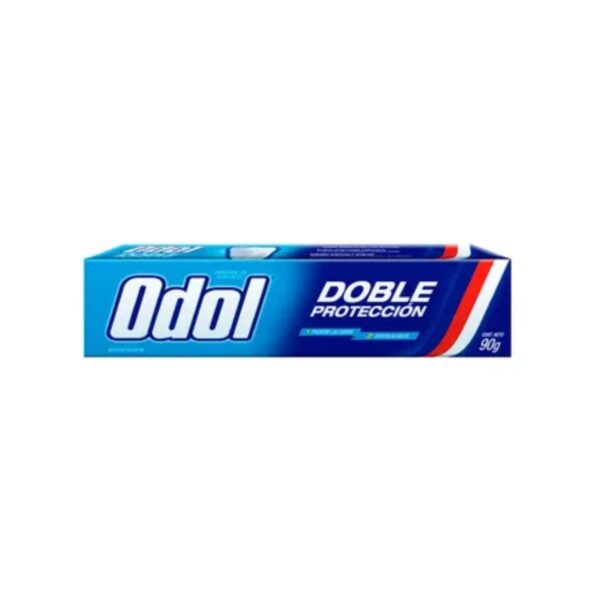 PASTA DENTAL DOBLE PROTECCIÓN ODOL x90 g
