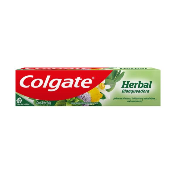 PASTA DENTAL HERBAL COLGATE x140 g