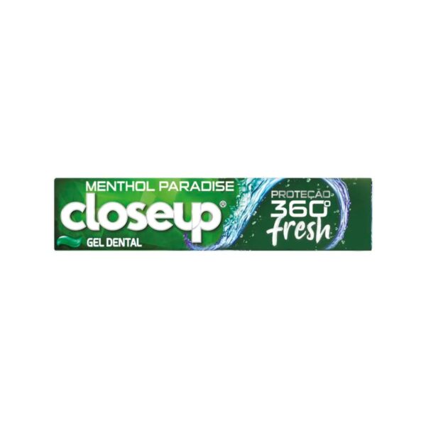 PASTA DENTAL MENTHOL PARADISE CLOSE UP x90 g