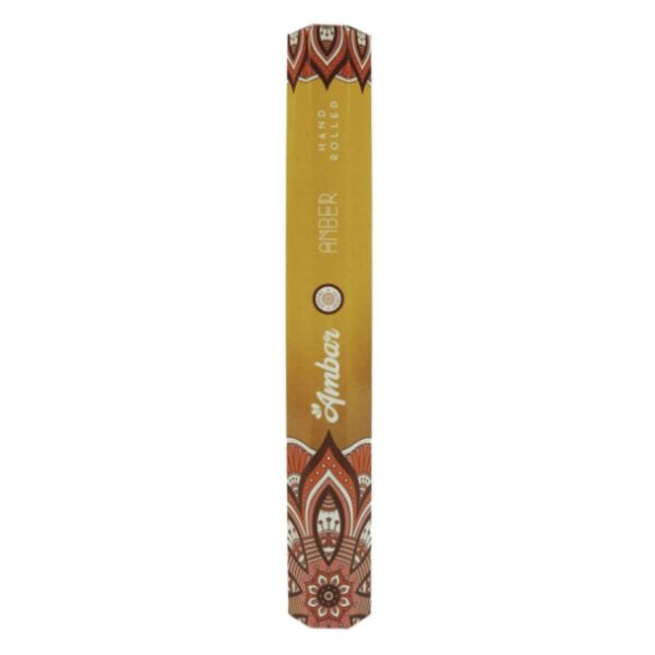 SAHUMERIO AMBER AMBAR X20 PALILLOS
