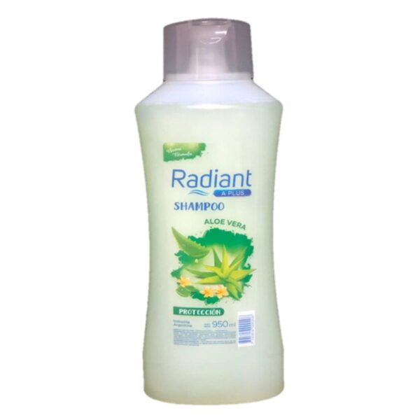 SHAMPOO ALOE VERA RADIANT x950 ml