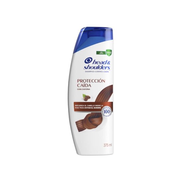 SHAMPOO PROTECCIÓN CAÍDA HEAD & SHOULDERS x375 ml