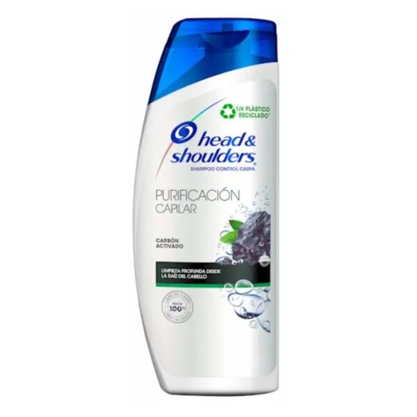 SHAMPOO PURIFICACIÓN CAPILAR HEAD & SHOULDERS x700 ml