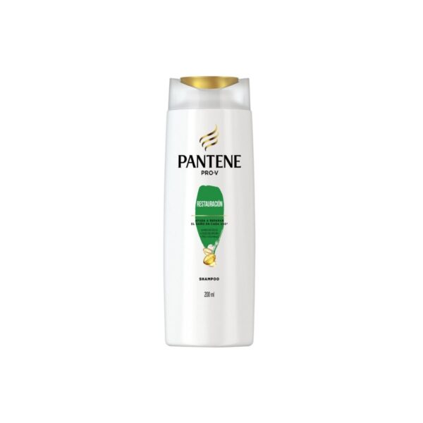 SHAMPOO RESTAURACIÓN PANTENE x200 ml