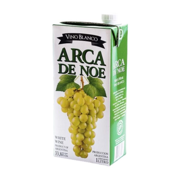 VINO BLANCO ARCA DE NOE x 1 L