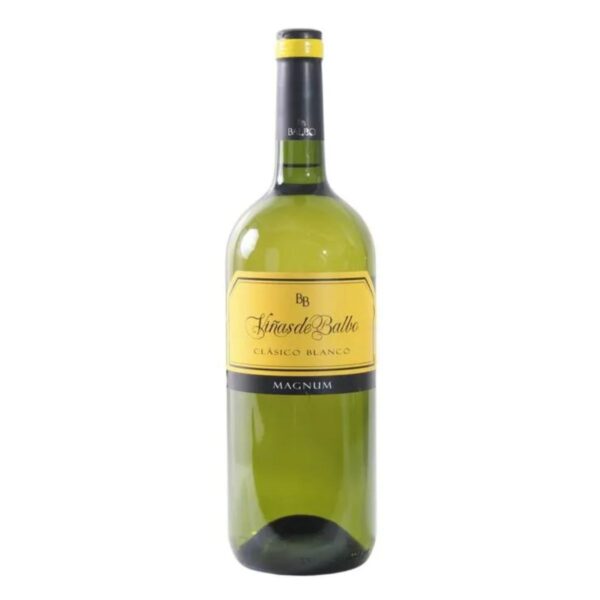 VINO BLANCO VIÑAS DE BALBO x 1,125 ml