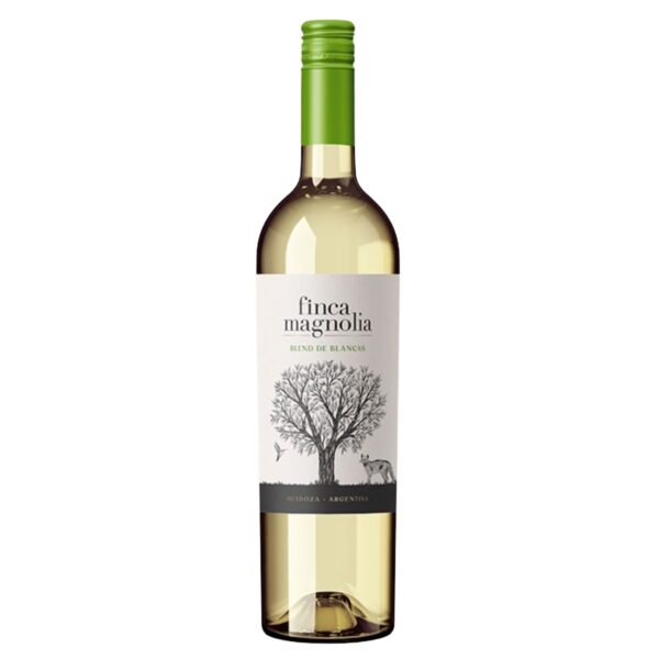 VINO BLEND DE BLANCAS FINCA MAGNOLIA x 750 ml