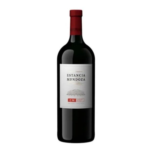 VINO CABERNET MALBEC ESTANCIA MENDOZA X1,125ml