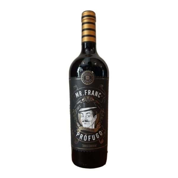 VINO CABERNET MR.FRAC x750ml