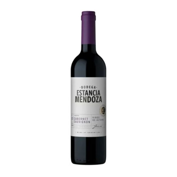 VINO CABERNET SAUVIGNON ESTANCIA MENDOZA x750ml