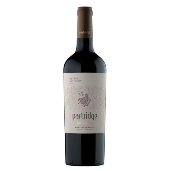 VINO CABERNET SAUVIGNON LP PARTRIDGE x750ml