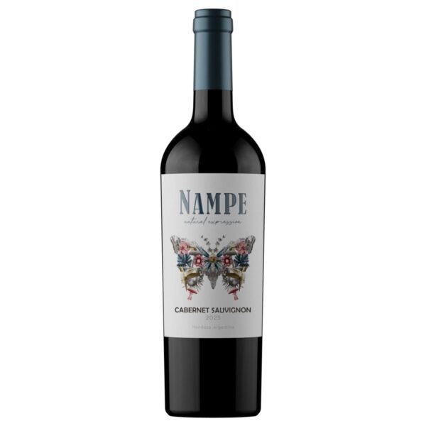 VINO CABERNET SAUVIGNON NAMPE x750ml