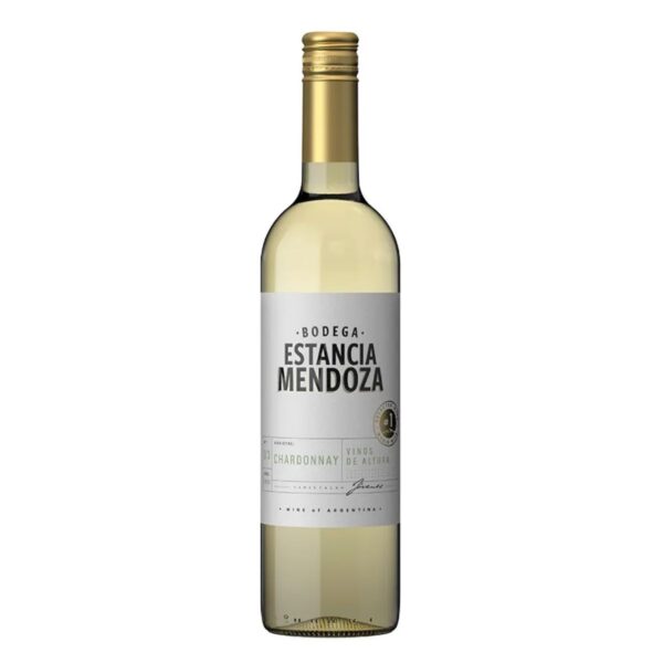VINO CHARDONNAY ESTANCIA MENDOZA x750ml