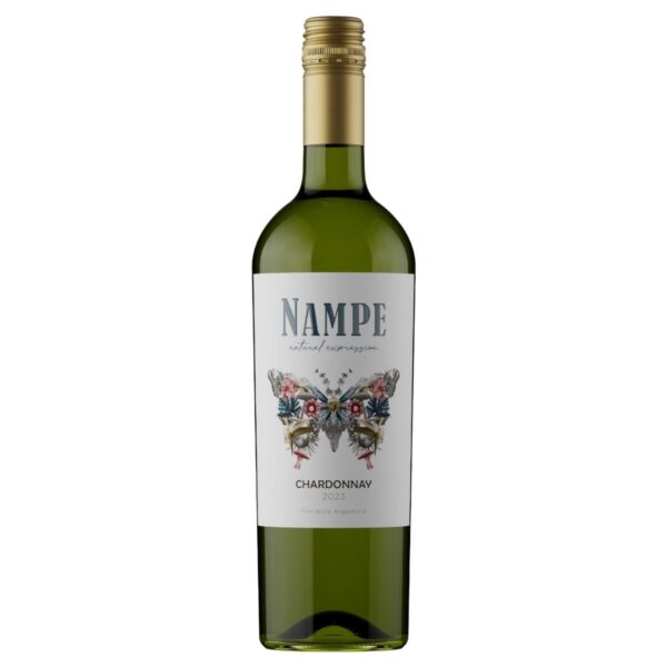 VINO CHARDONNAY NAMPE x750ml