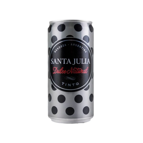 VINO DULCE NATURAL SANTA JULIA x269ml