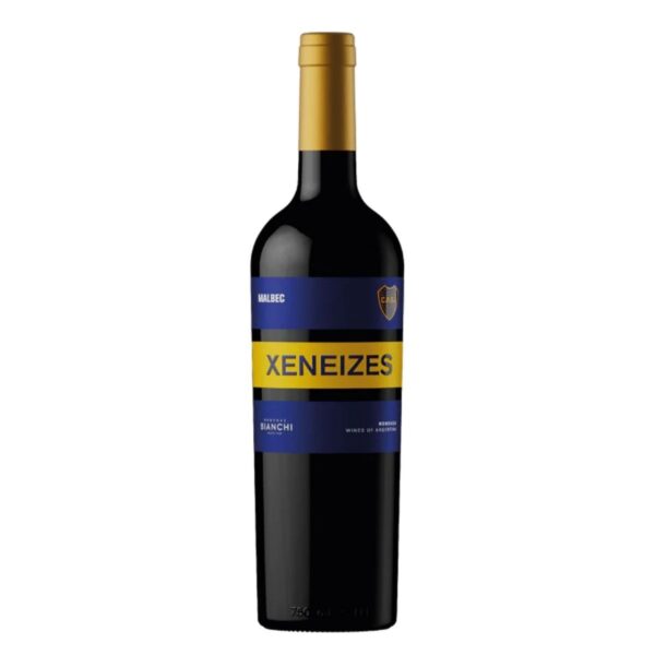 VINO MALBEC BIANCHI XENEIZES x750ml