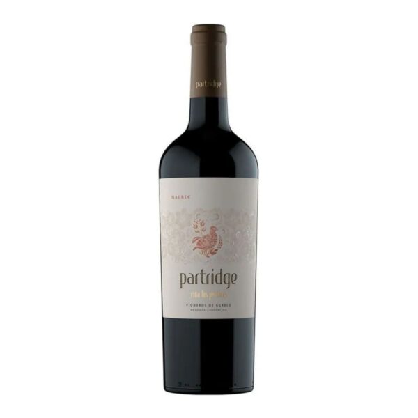 VINO MALBEC LP PARTRIDGE x750ml