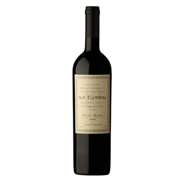 VINO MALBEC-MALBEC D.V CATENA x750ml