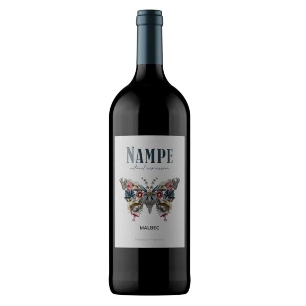 VINO MALBEC NAMPE x 1,125 ml
