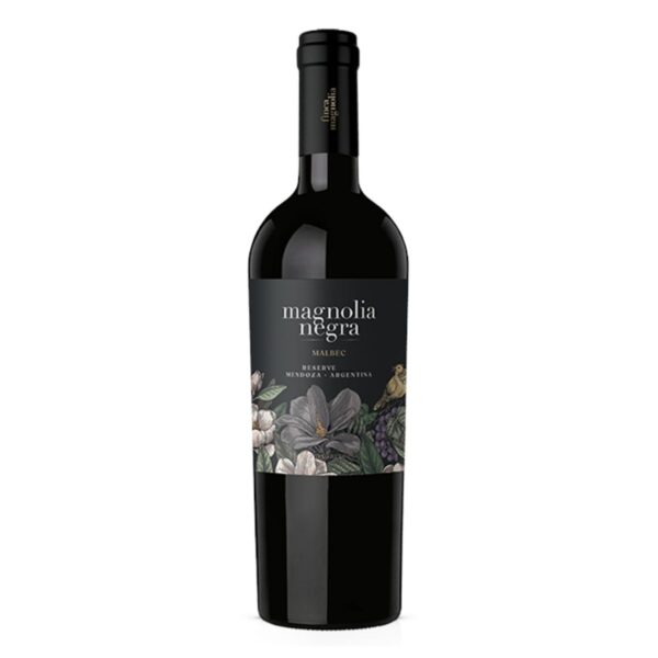 VINO MALBEC RESERVE MAGNOLIA NEGRA x750ml