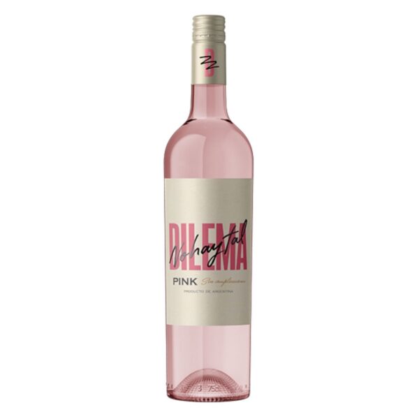 VINO PINK DILEMA x750ml