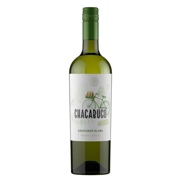 VINO SAUVIGNON BLANC CHACABUCO x750ml