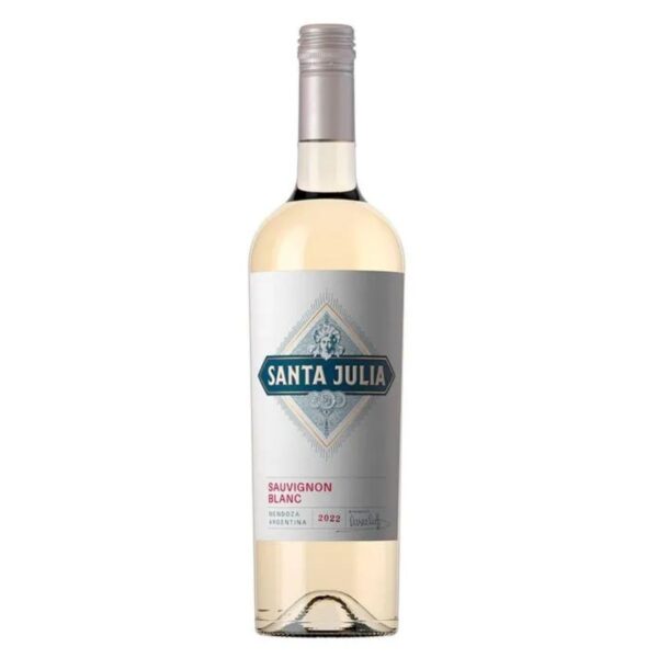 VINO SAUVIGNON BLANC SANTA JULIA x750ml