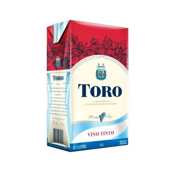 VINO TINTO TORO x 1 L