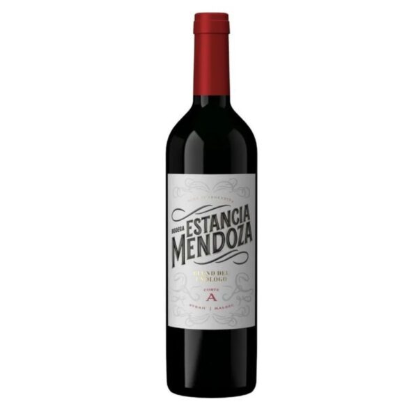 VINO SYRAH-MALBEC BLEND ENÓLOGO ESTANCIA MENDOZA x750ml