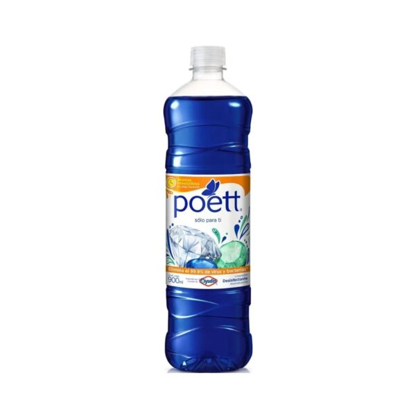 POETT P/PISO SOLO PARA TI X900ML(12)