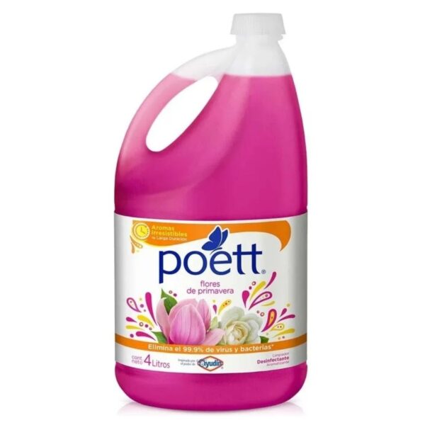 POETT DESODORANTE PRIMAVERA X4L(4)